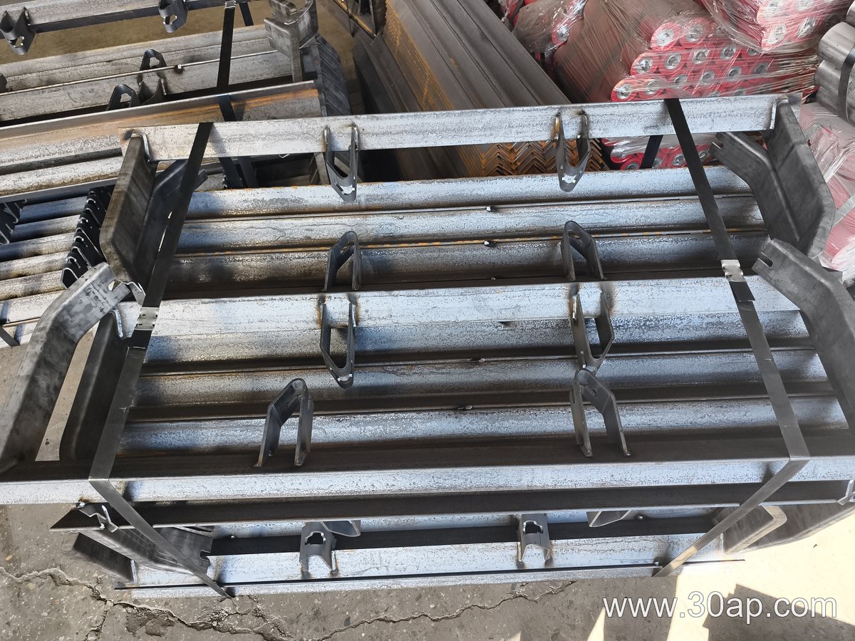 Belt Conveyor Idler Frame product image