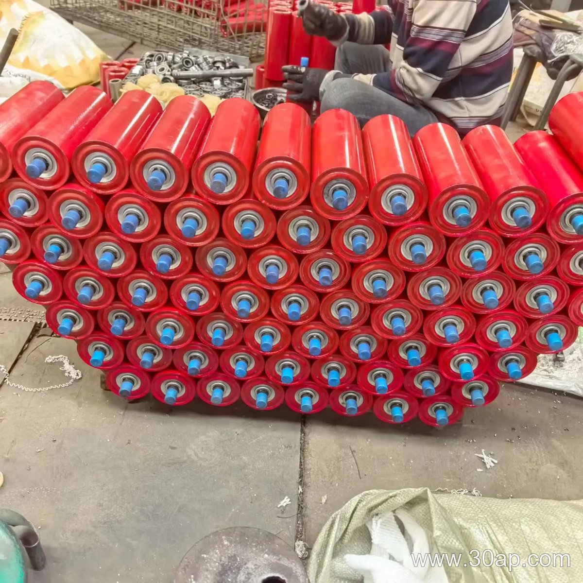 Ø108 Conveyor Idler product image