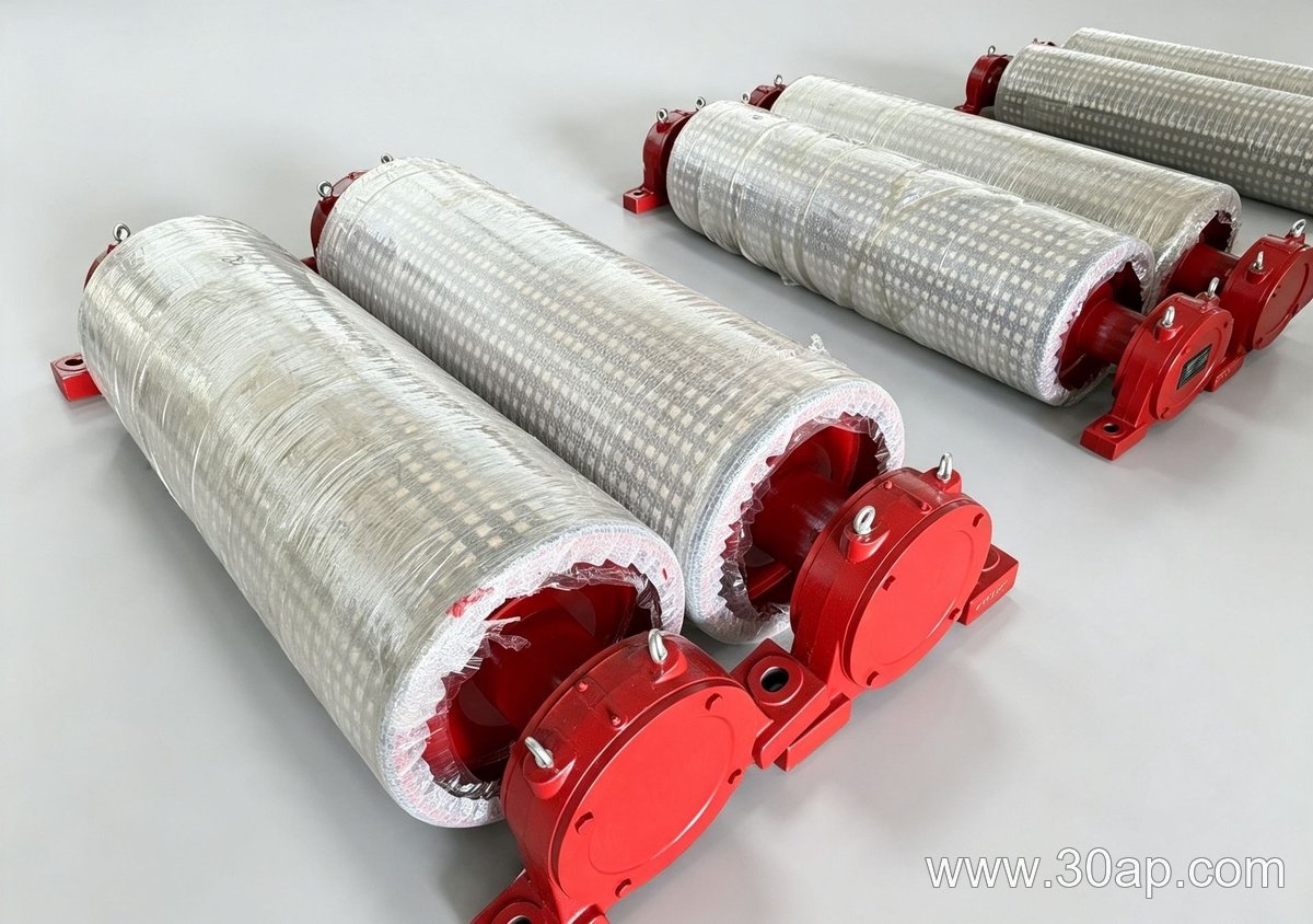 Conveyor Parts Pulley product image