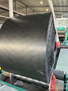 How to Choose the Right Conveyor Belt for Industrial Export