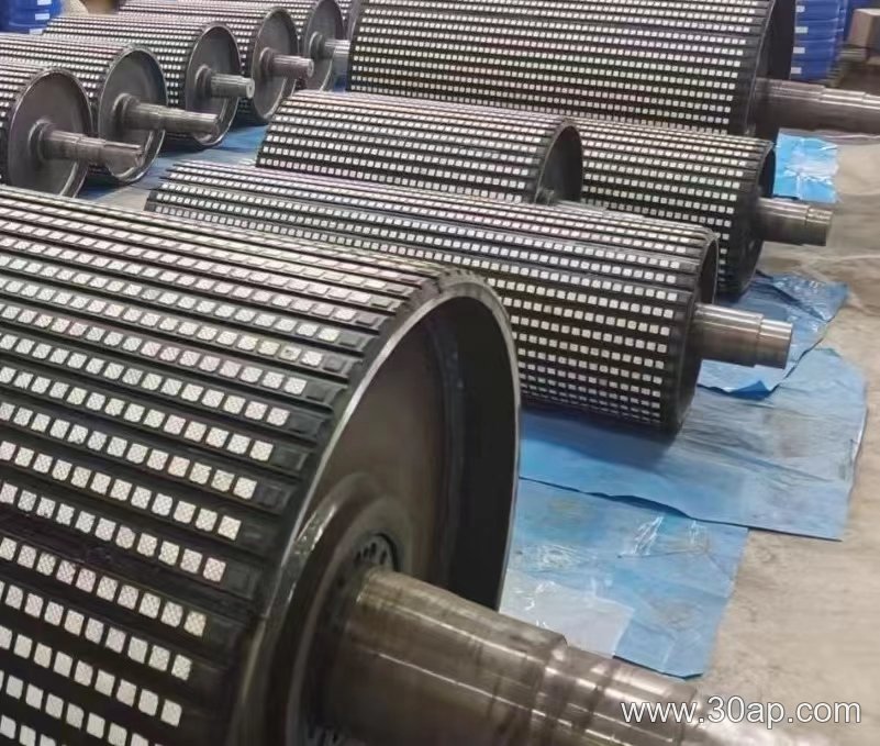 Cement Plant Conveyor Pulley product image