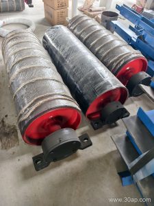 Conveyor Pulley Selection: A Buyer’s Guide
