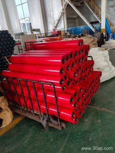 Idler Roller Selection: The Key to Conveyor Efficiency and Longevity