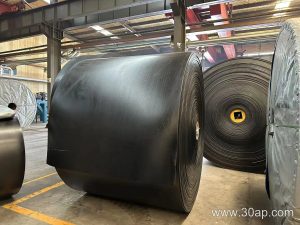 How to Choose the Right Conveyor Belt for Industrial Export