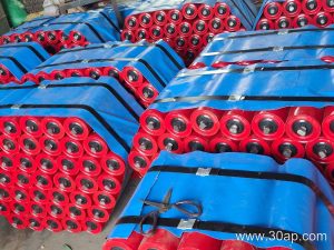 How Materials, Dimensions, Manufacturing, and Freight Shape the Cost of an Idler Roller