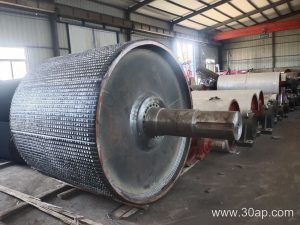 Conveyor Pulley Selection: A Buyer’s Guide