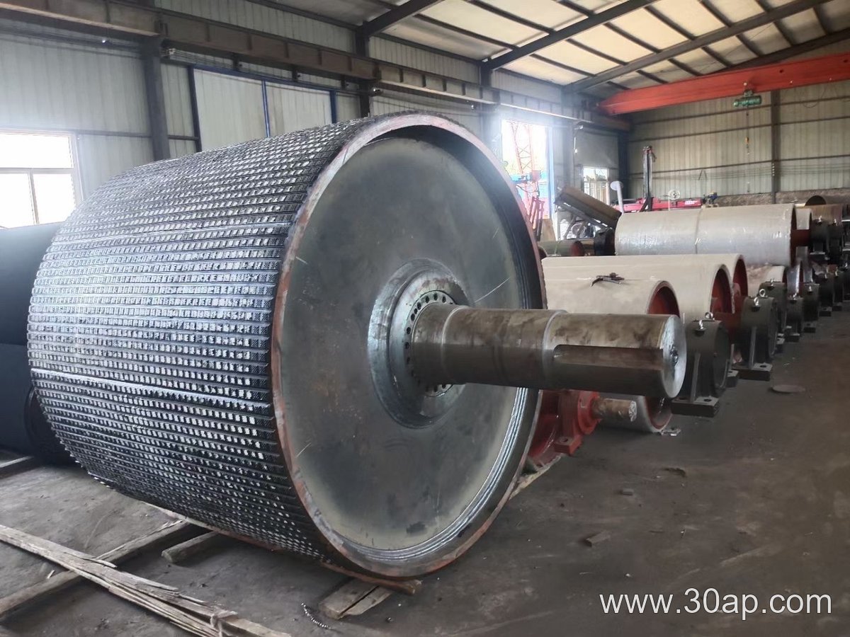 Cast-Welded Pulley product image