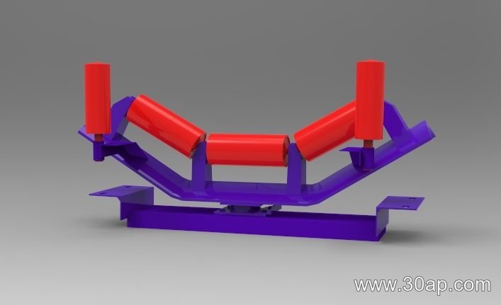 Non-Standard Conveyor Bracket