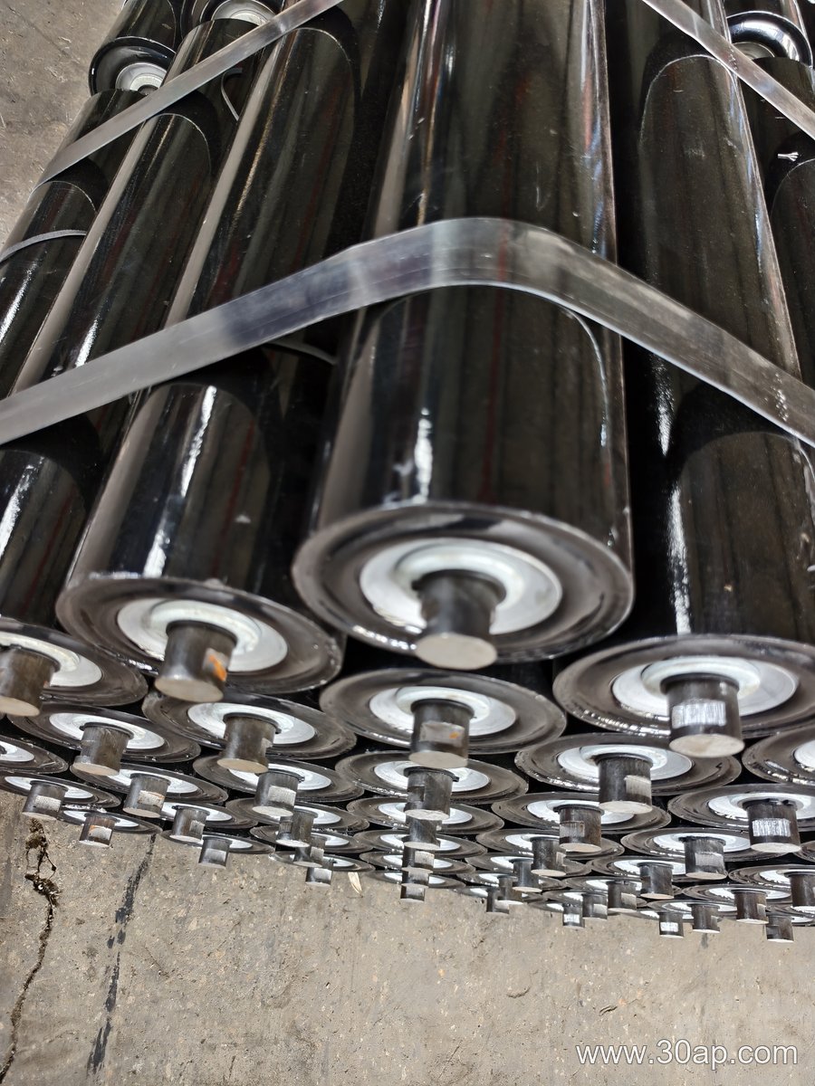 Conveyor Belt Carrying Idler product image