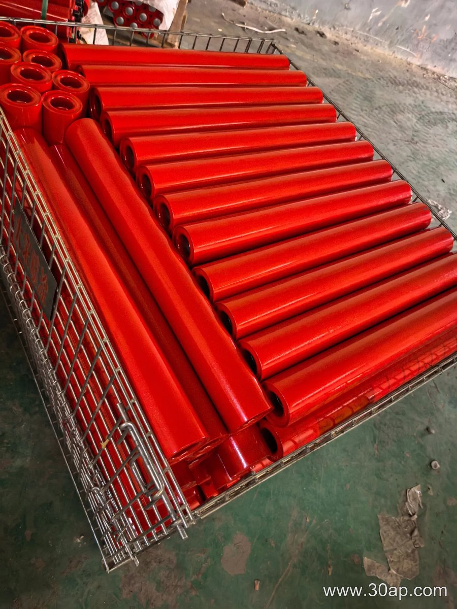 Nylon Idler