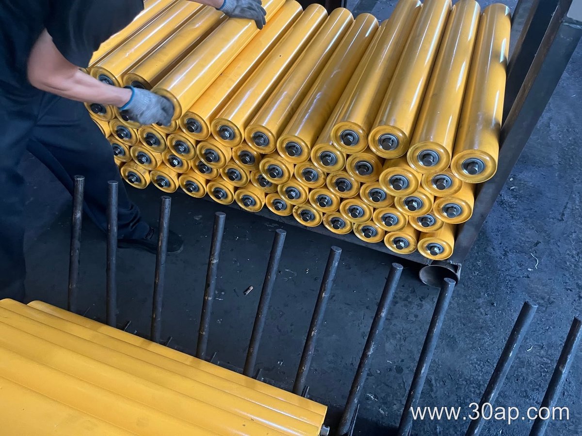 Rubber Disc Idler product image