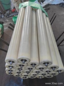 Dust-Proofing a Quarry Conveyor Pulley: How a Heavy-Duty Welded Pulley Solves Belt Drift and Wear