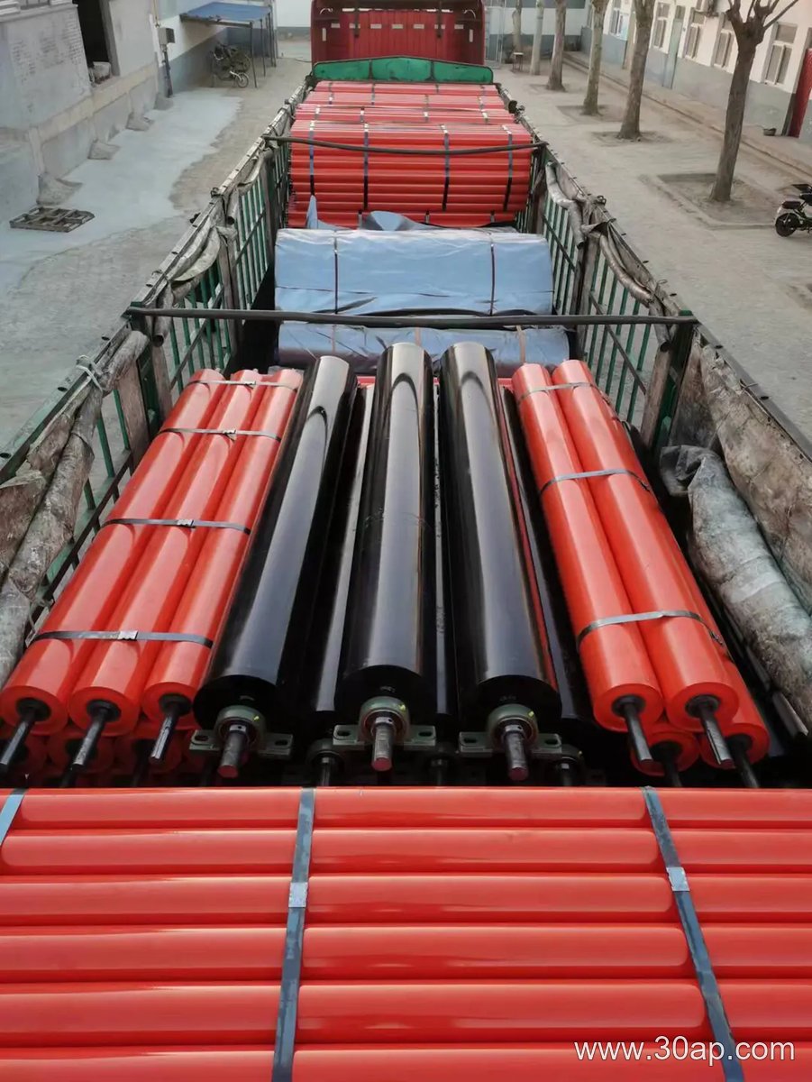 Heavy-Duty Impact Idler product image