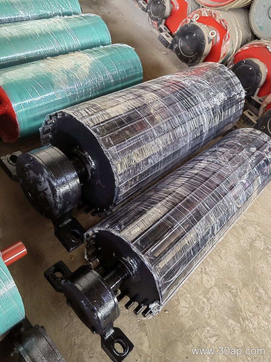 Conveyor Pulley Assembly product image