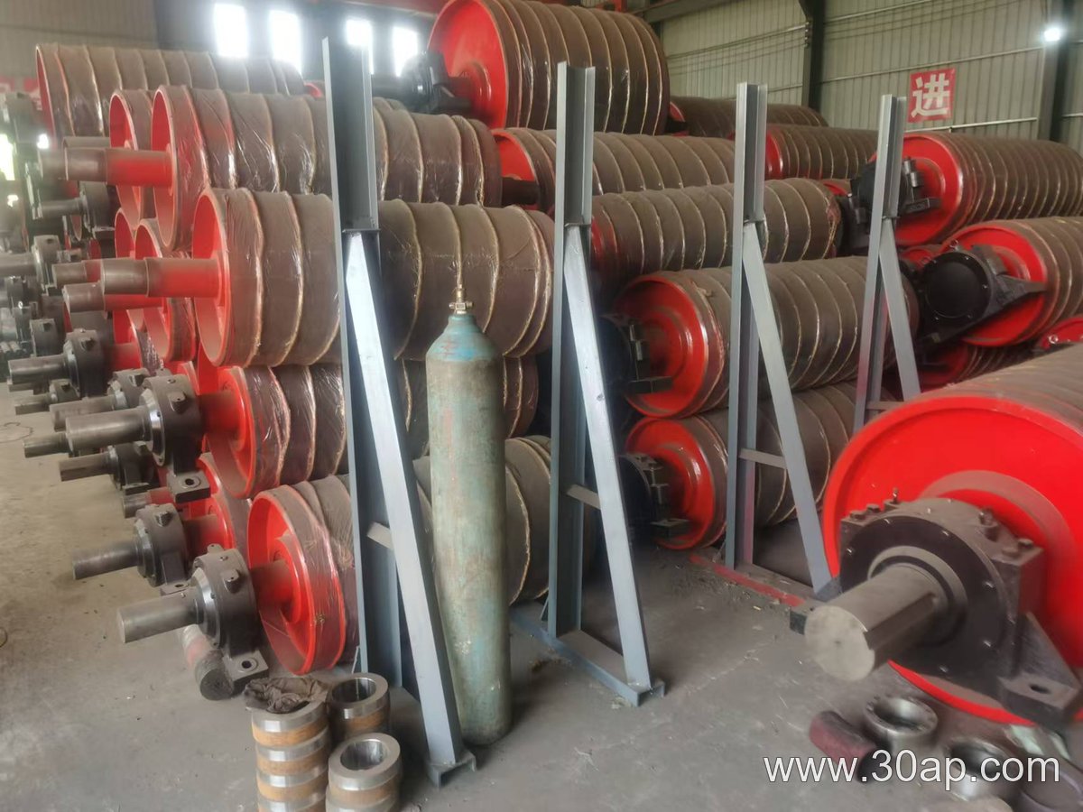 Mining Conveyor Pulley product image