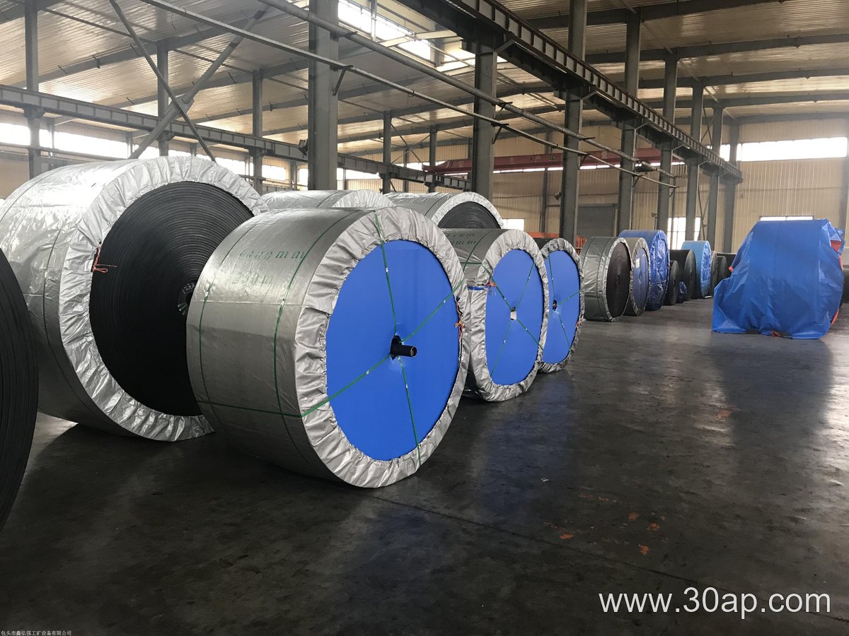 High Abrasion Resistant Conveyor Belt product image