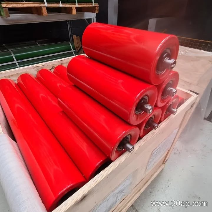 Mining Belt Conveyor Idler