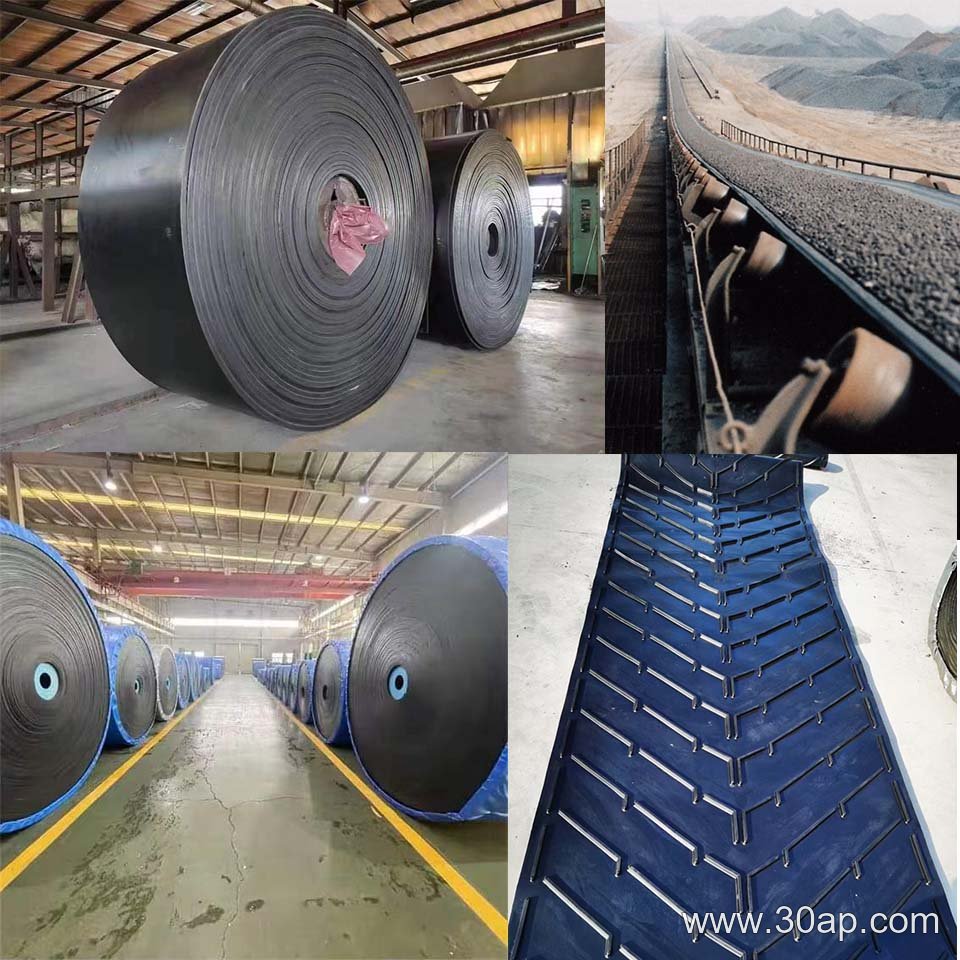 Fire Resistant Conveyor Belt