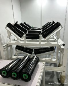 Conveyor Frame Basics for Belt Conveyor Support and Alignment