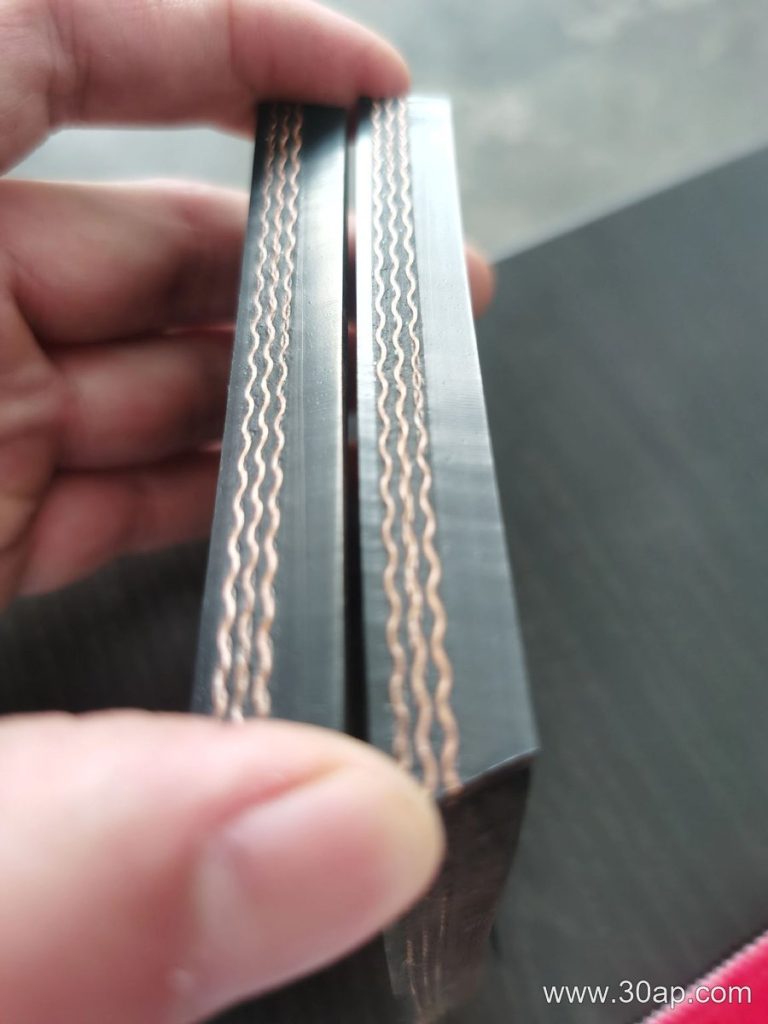 High Abrasion Resistant Conveyor Belt product image