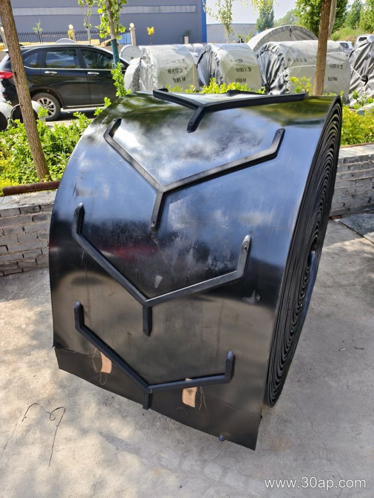 High Temperature Conveyor Belt product image