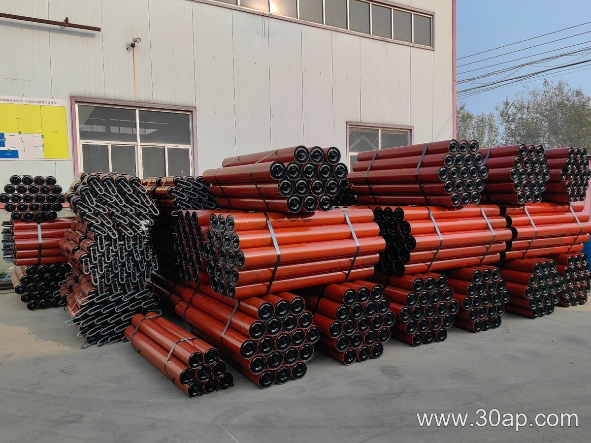 Port Bulk Material Conveyor Idler product image