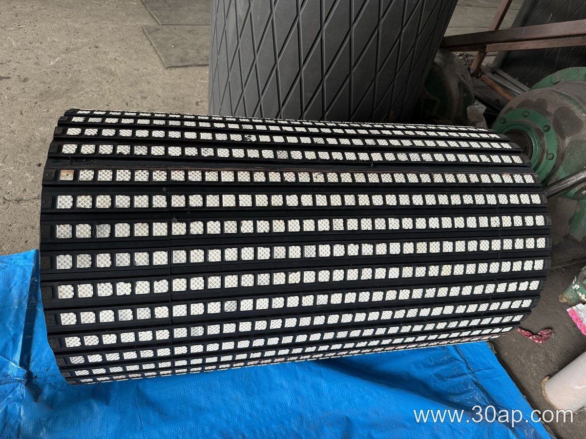 Conveyor Head Pulley product image