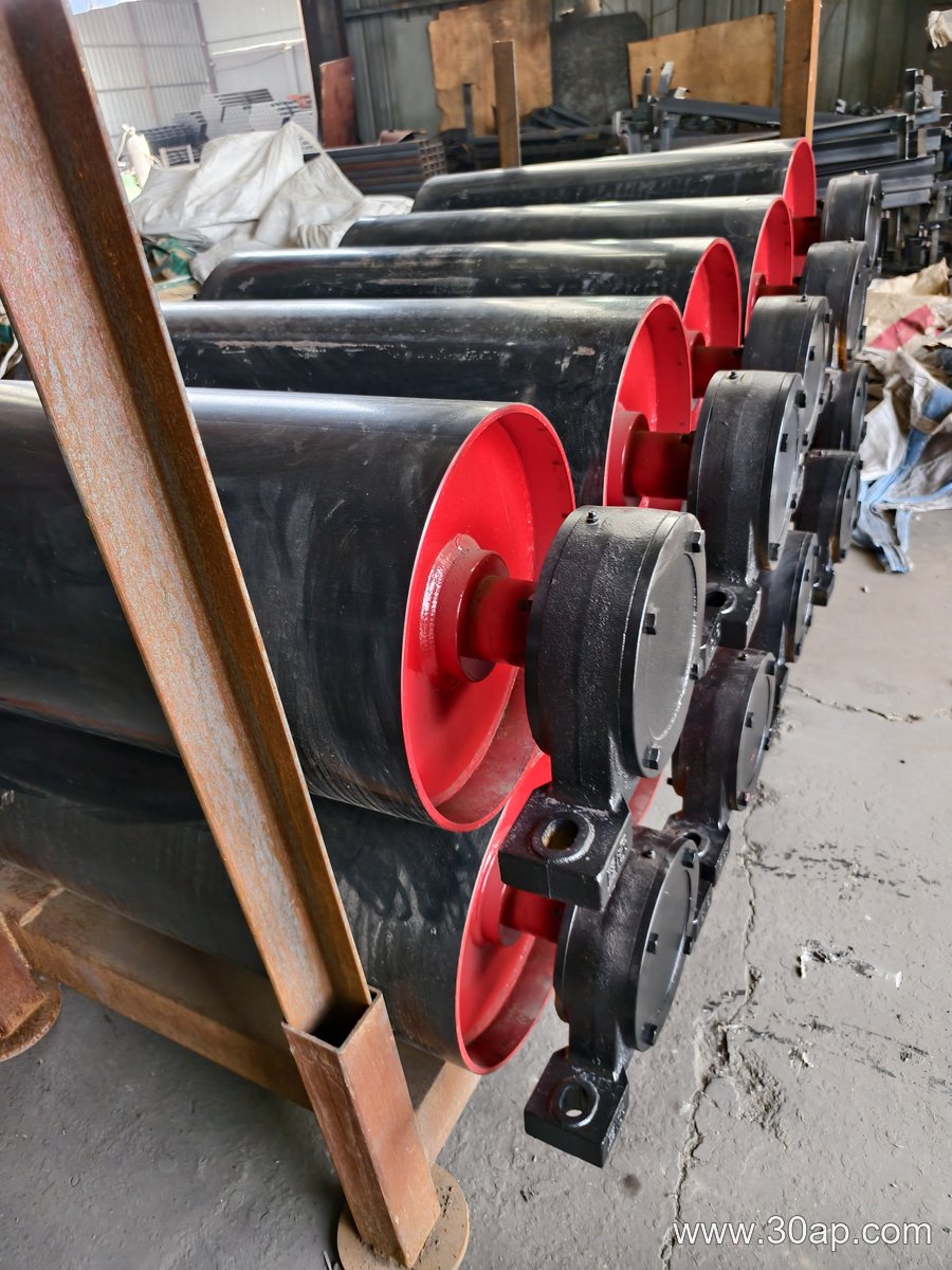 500mm Diameter Conveyor Pulley