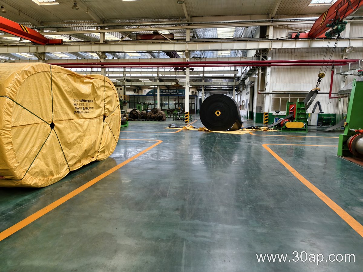 High Strength Conveyor Belt product image