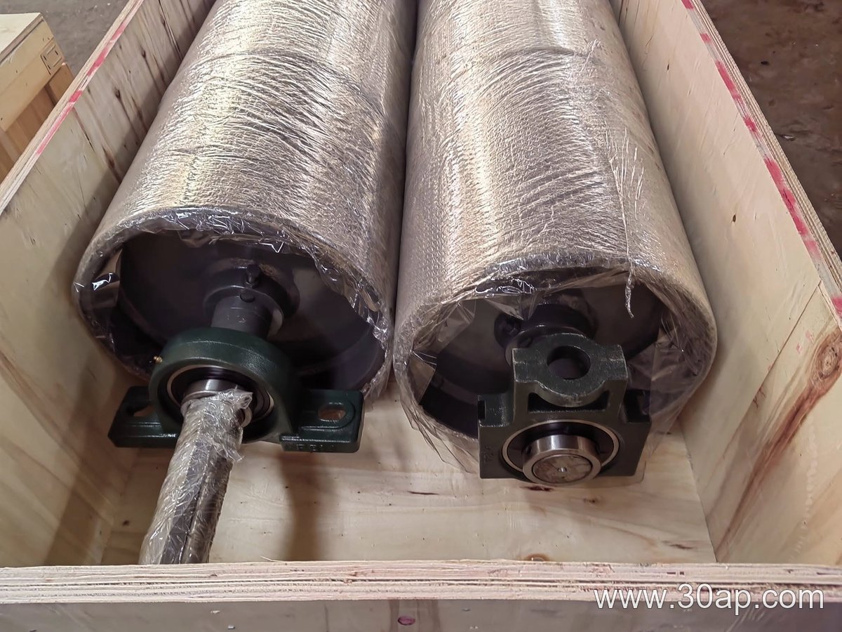 Conveyor Pulley Manufacturer product image