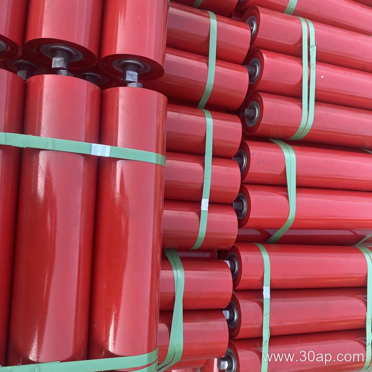 Heavy-Duty Trough Idler product image