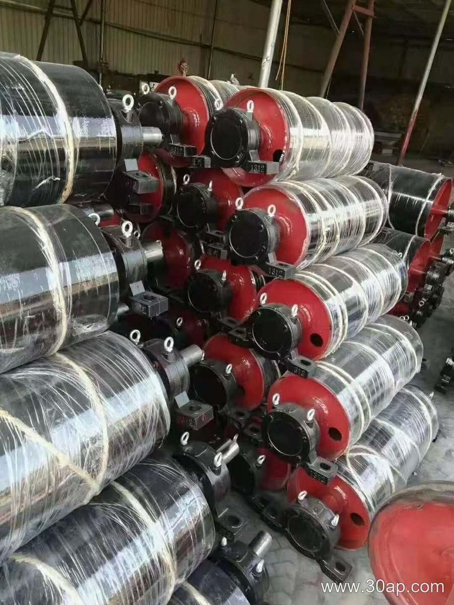 Belt Conveyor Pulley Lagging product image