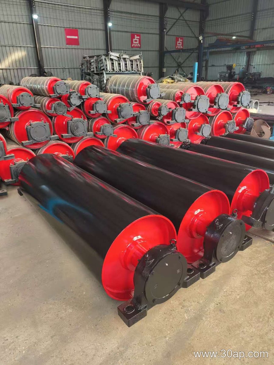 Iron Ore Conveyor Pulley product image