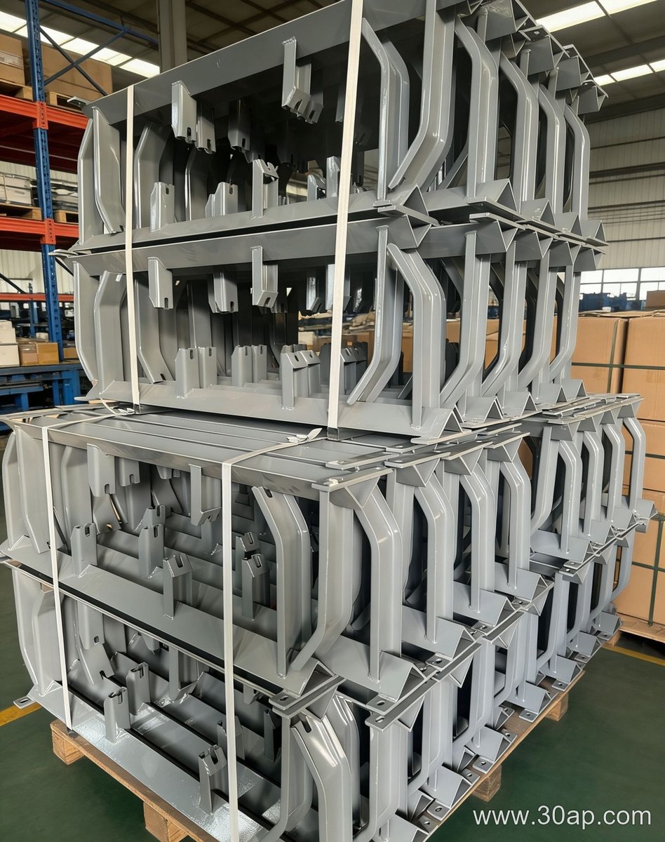 Mining Conveyor Bracket Manufacturer product image