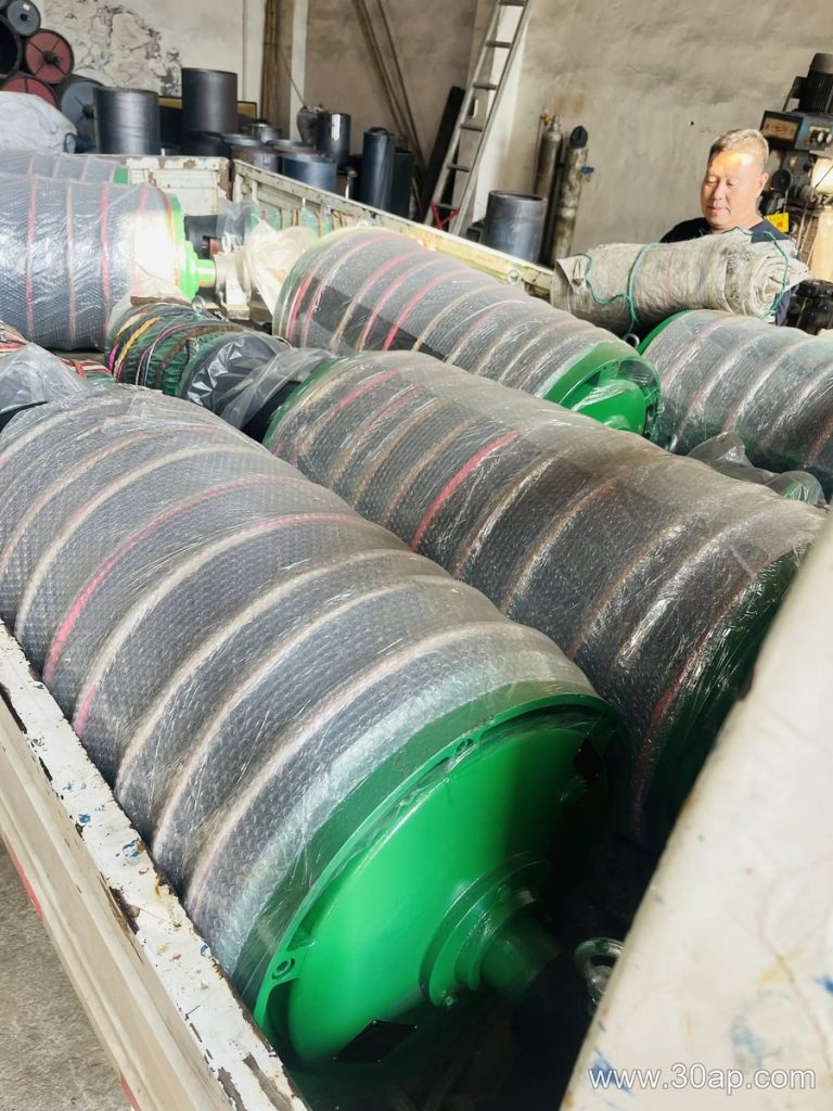Conveyor Pulley: Selection and Purchasing Guide