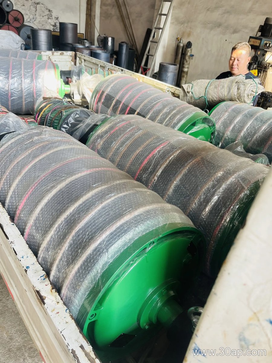 1600mm Diameter Conveyor Pulley product image