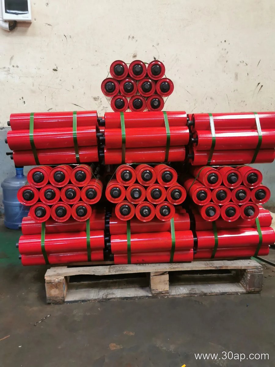 Belt Conveyor Trough Idler product image