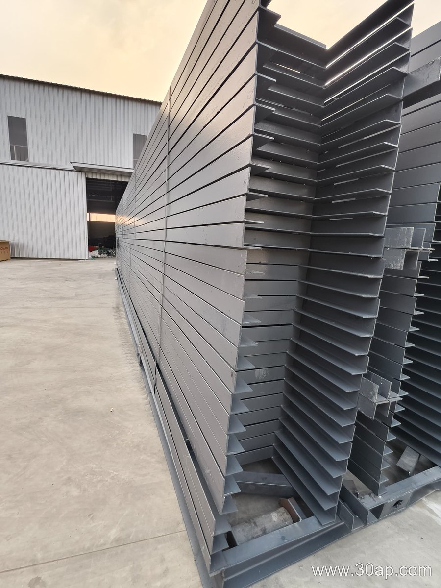 Four-Roll Idler Bracket