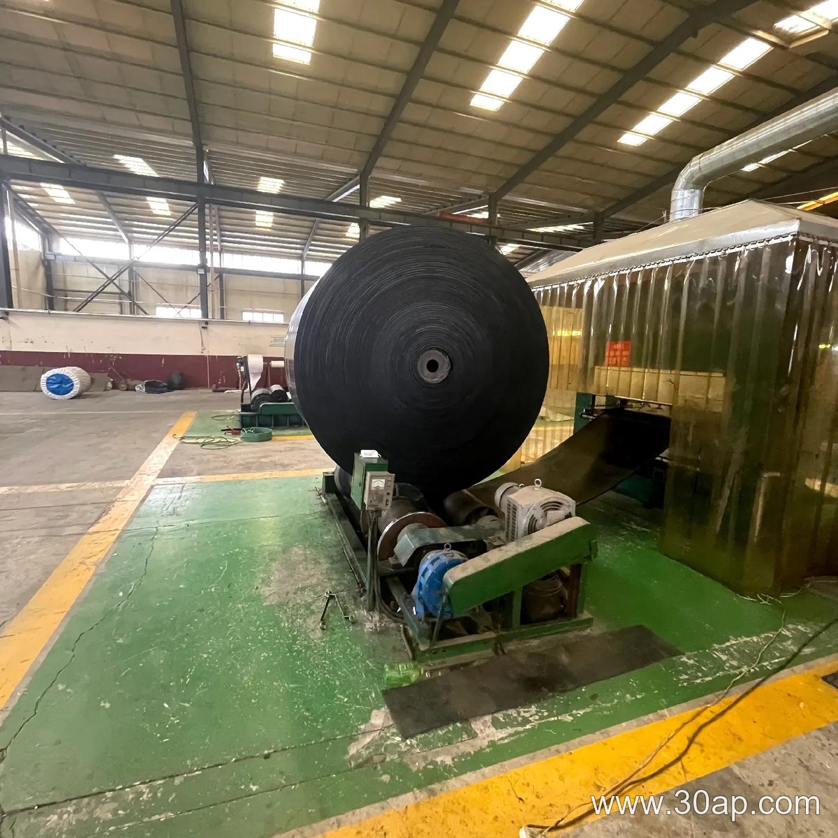 Steel Plant Conveyor Belt