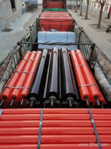 How Length and Spacing Calculations Determine Proper Idler Roller Layout in Cement Plants