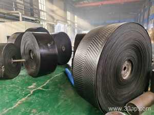 How to Choose the Right Conveyor Belt for Industrial Export