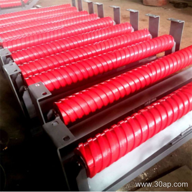 Cement Conveyor Idler