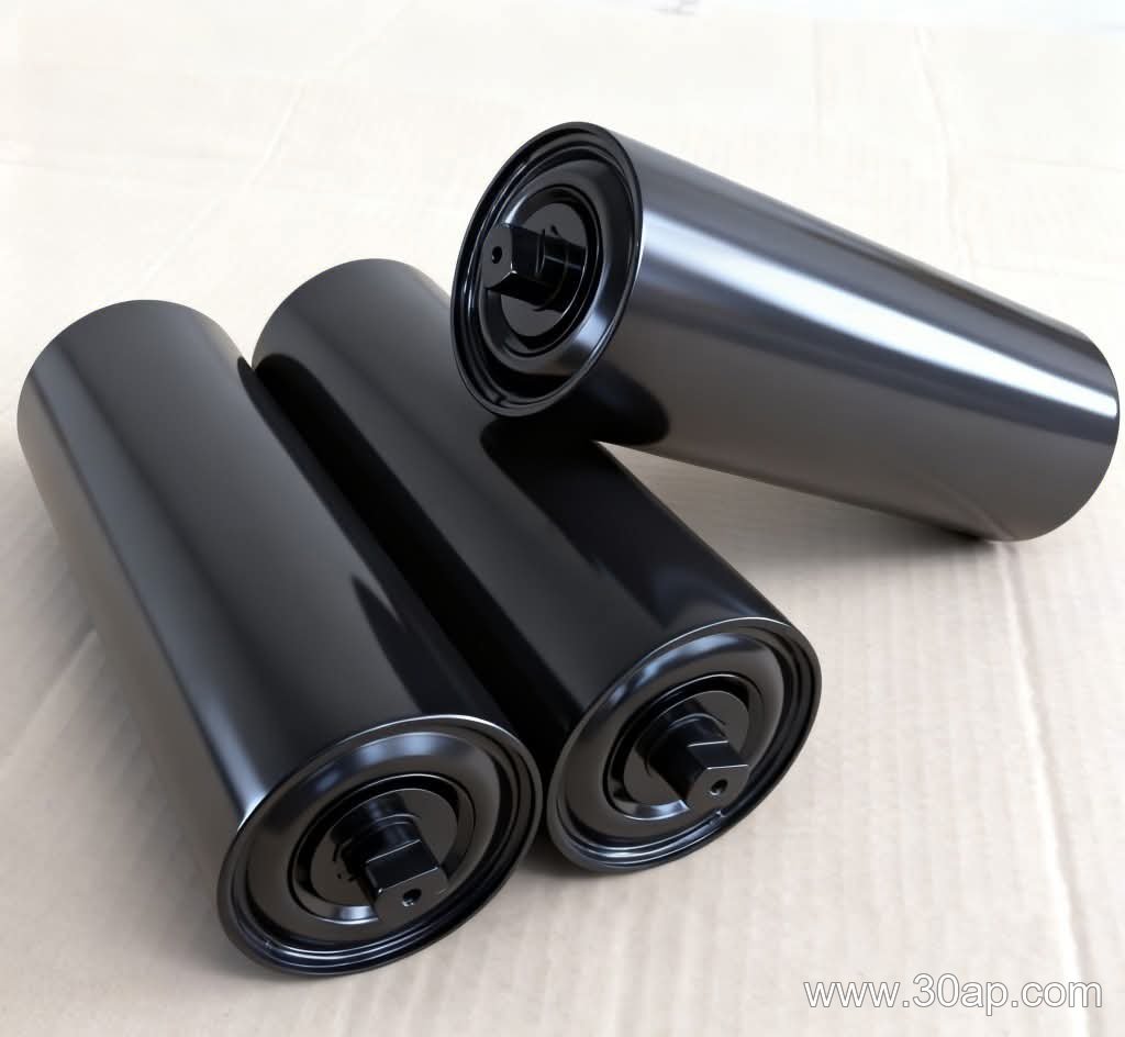 Heavy-Duty Trough Idler Set product image