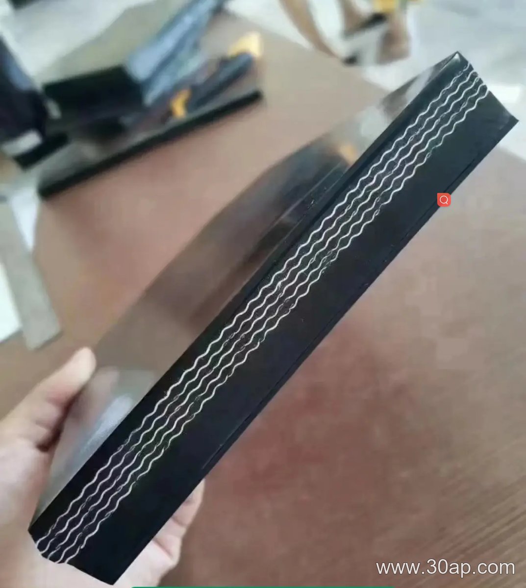 High Temperature Conveyor Belt product image