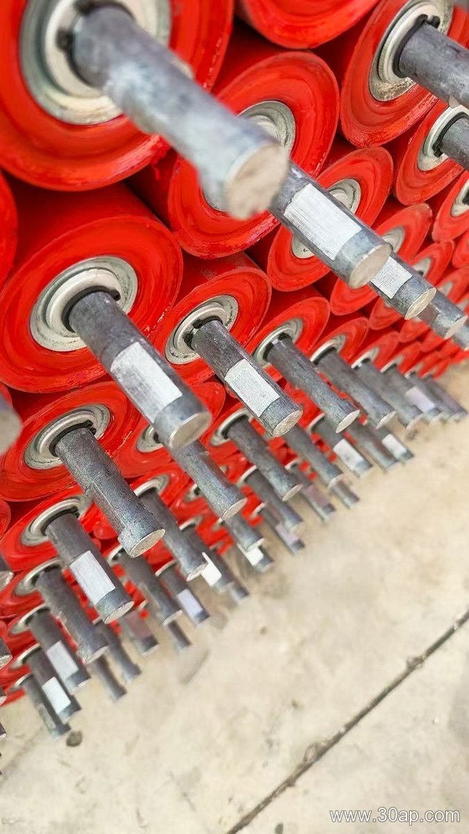 Belt Conveyor Idler Selection and Application Guide