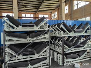 Conveyor Bracket: The Backbone of Your Material Handling System