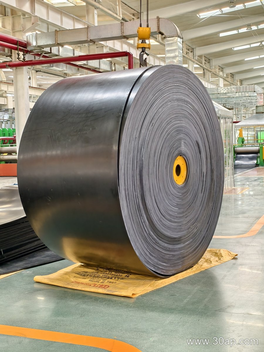 Conveyor Belt Selection: Durability, Load, and Customization