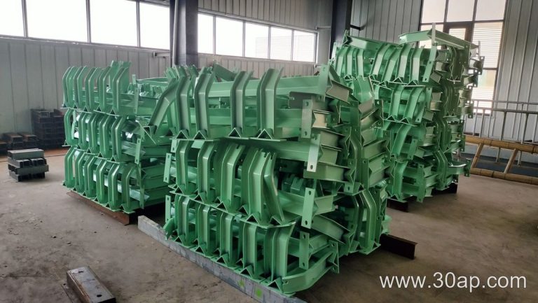 Conveyor Bracket: The Backbone of Your Material Handling System