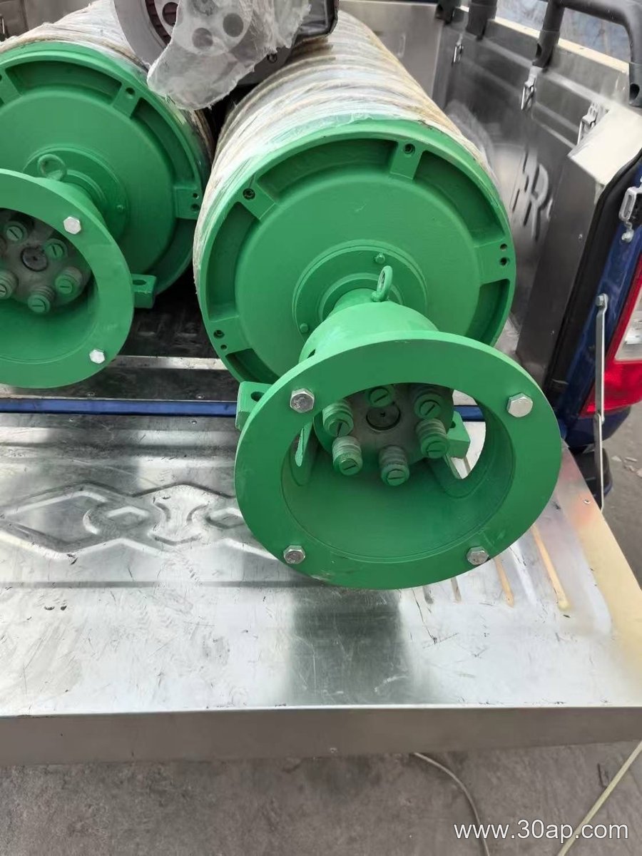 Large Pulley