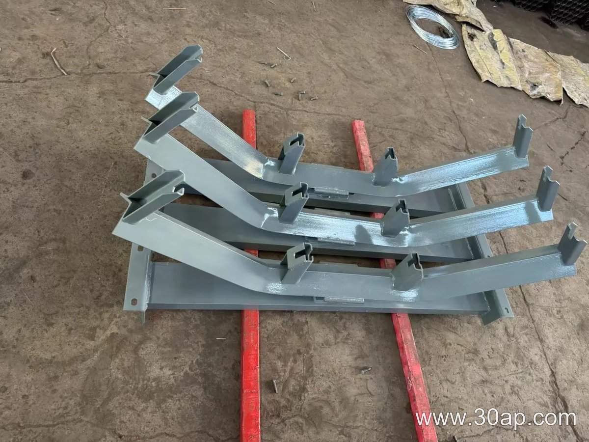 Heavy-Duty Steel Conveyor Bracket